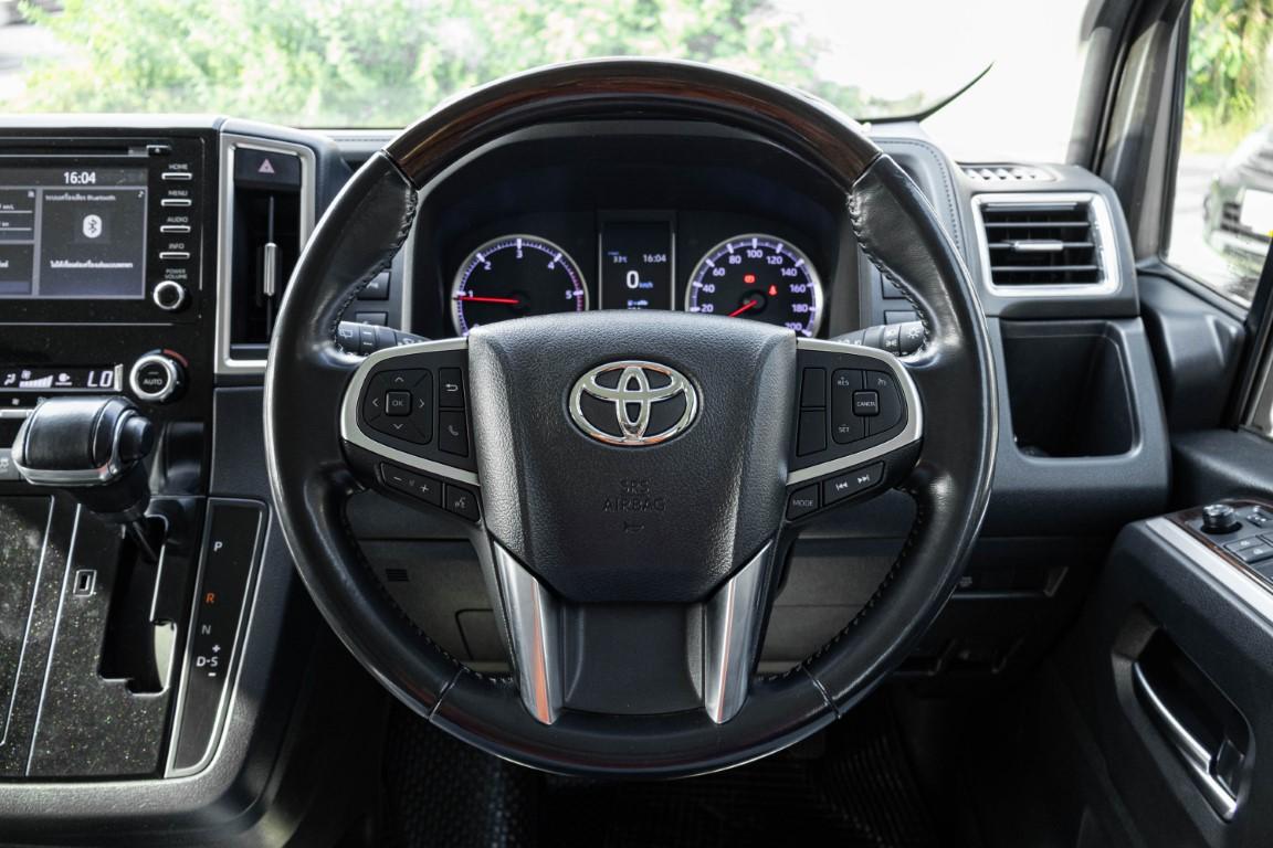 Toyota Majesty 2.8 Premium 2020 *RK1891*